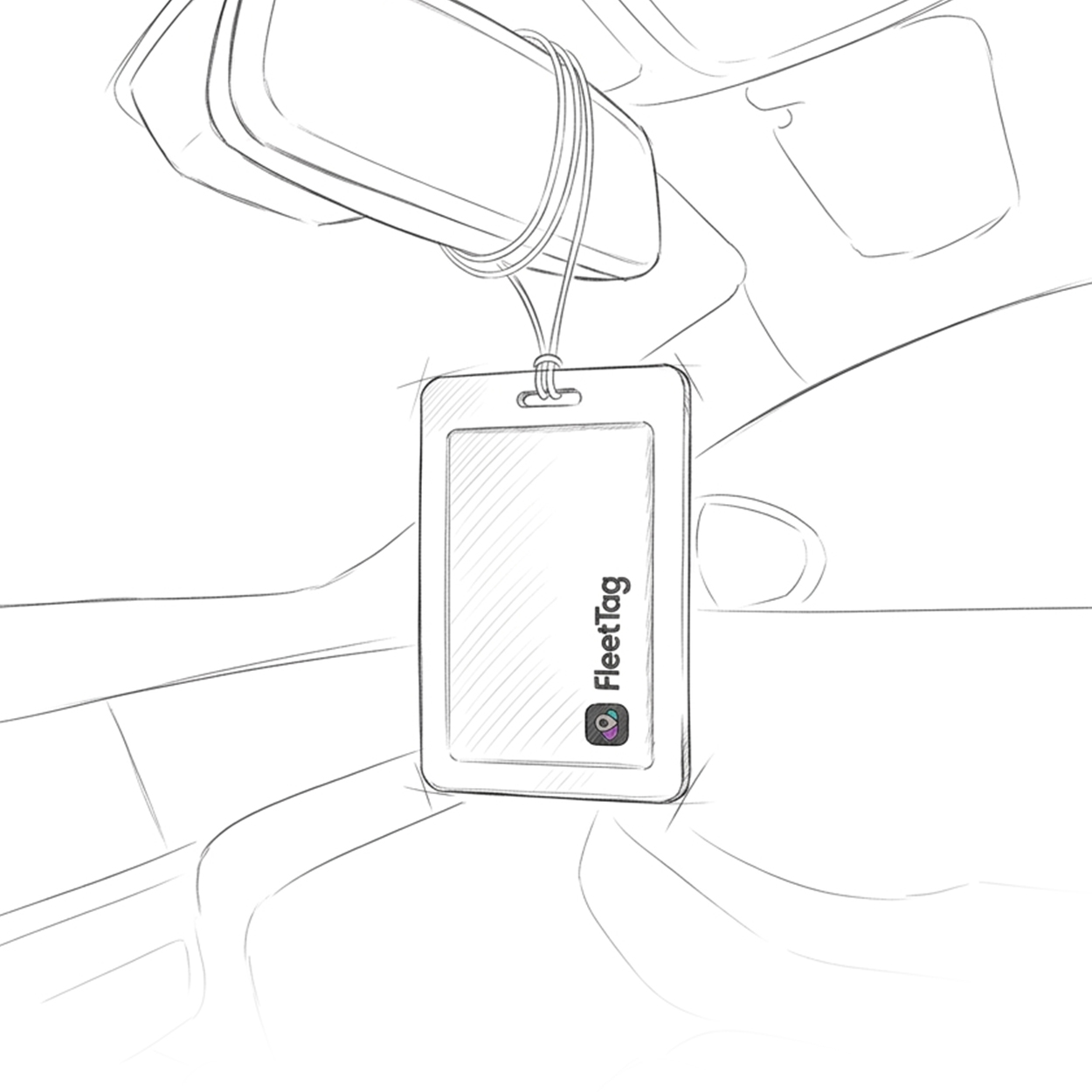 De FleetTag-tag